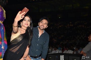 Jaguar Movie Audio Launch